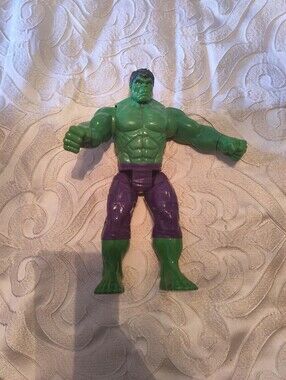 Hasbro Marvel The Avengers: Endgame Titan Hero Hulk Collectible Action Figure